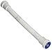 Hydro-Rain PVCL-FPC-100 No Glue Needed 1" PVC-Lock Flexible Push-On Coupling