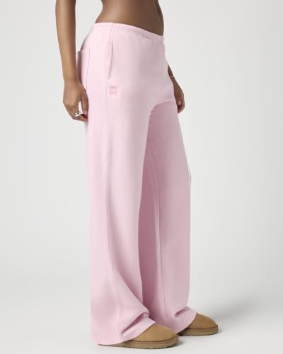 Image of florence by mills Women's Cozy Crush Wide Leg Sweatpant