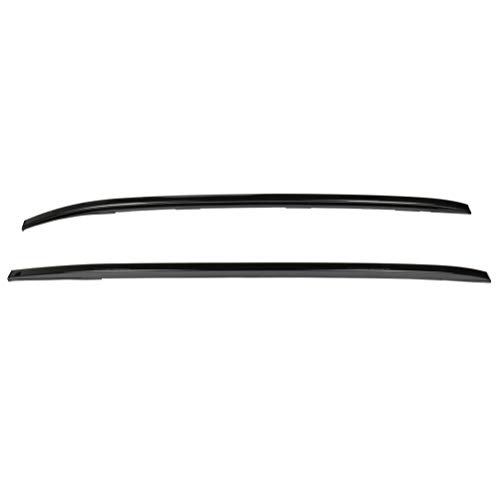 SCITOO fit for Toyota for RAV4 2019-2020 Aluminum Alloy Roof Top Cross Bar Side Rails Set Rock Rack Rail