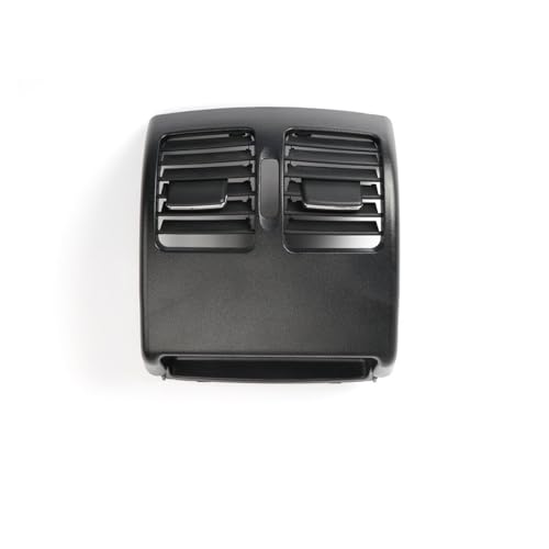Rejilla de ventilación trasera para Mercedes Clase C W204 y Clase E W207 en color negro