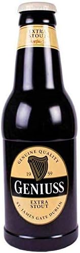 Genuiss Money Saving Bank Bottle/Box 2Ft Tall! 60cm Perfect for Saving for Kids, Adults & Charities