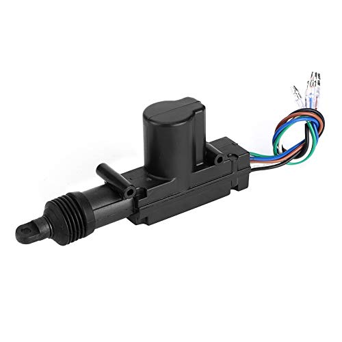 Image of Door Actuator Motor, Fixed Iron Sheet 1, Duokon 5 Wire Door Master Solenoid Actuator, Motor Popper Central Automatic Locking Universal Parts