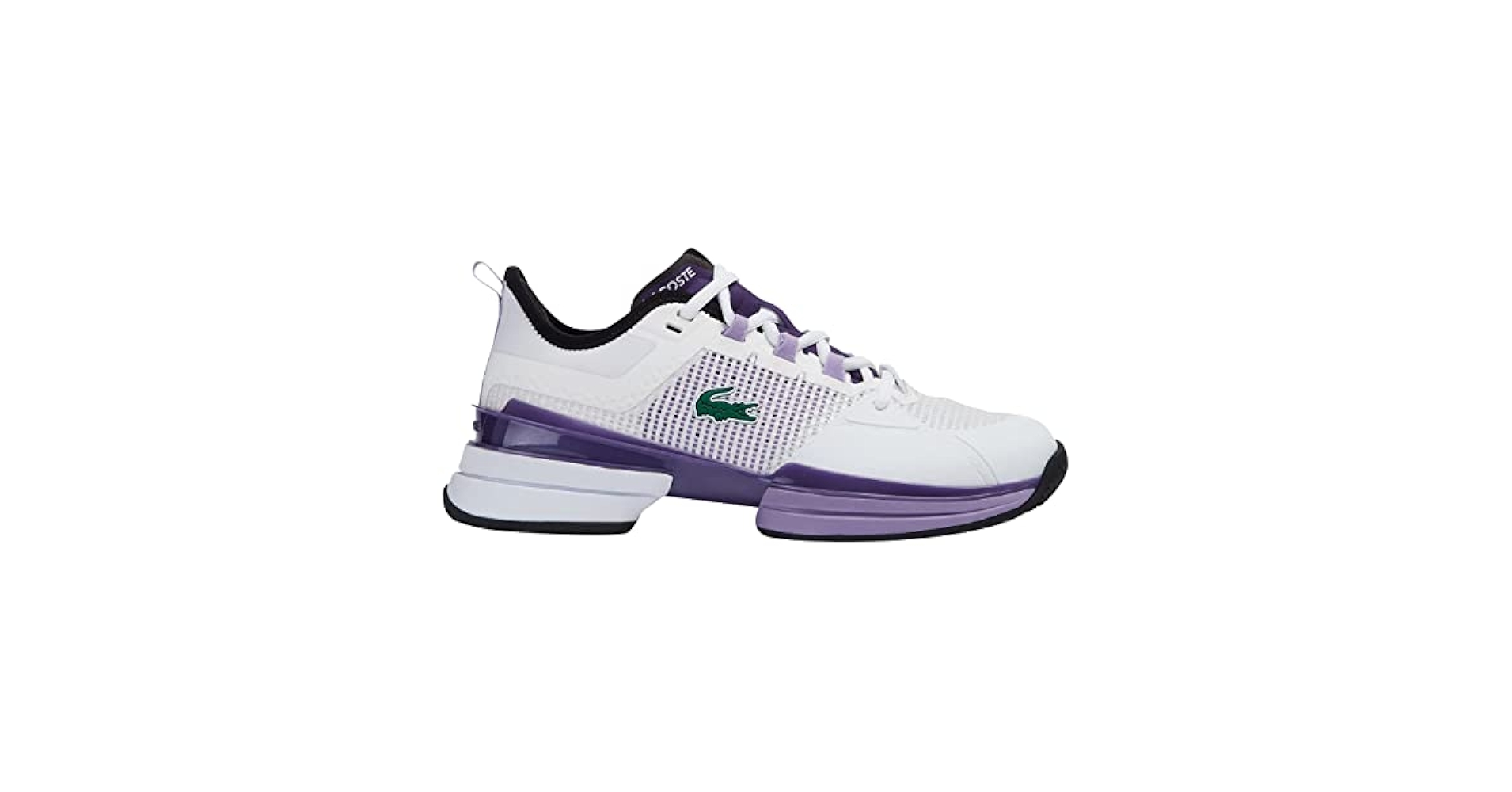 Amazon | ラコステ LACOSTE テニスシューズ レディース AG-LT21