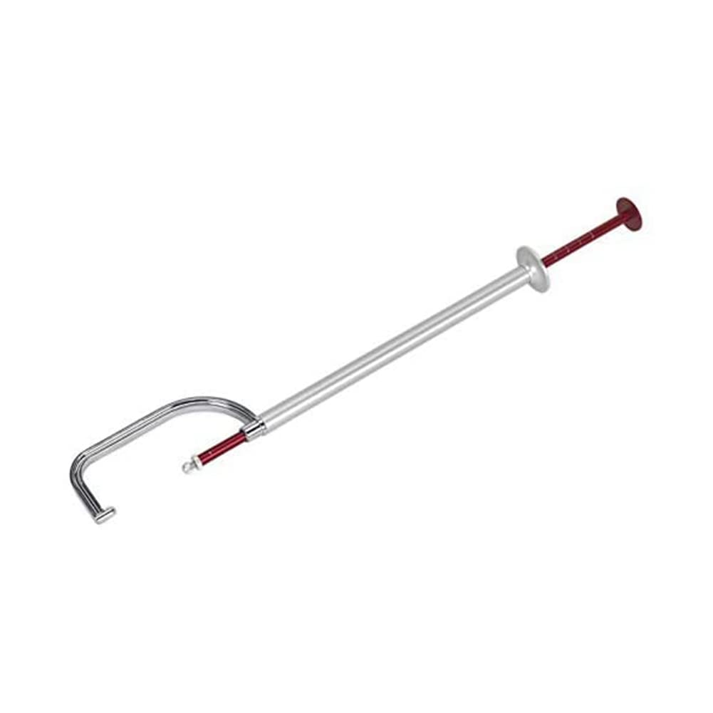 Brake Disc Measuring Tool 0-45mm Thickness Measuring Ruler Calipers for Motorcycles Brake Disc Wear Detection