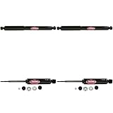 Monroe 1001683VK 4 Pc Front and Rear Shock Absorber Set for Dodge Dakota