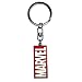Produktbild ABYstyle 3700789284079 - Marvel - Schlüsselanhänger  Logo