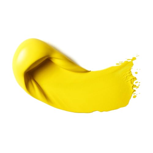 Image of Liquitex Professional Heavy Body Acrylic Paint 2-oz tube, Cadmium Yellow Light