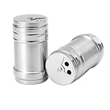 Boîtes à épices – fabriquées en matériau de haute qualité, surface lisse, très pratiques et sûres à utiliser ; flacons à épices portables