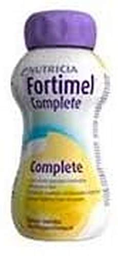 Preisvergleich Produktbild Fortimel Complete Vainilla 200Ml 24 Bote