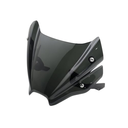 Pare-brise sport pour GSX-8S anti-fatigue visière réglable