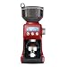 Breville BCG820BCRNXL The Smart Grinder Pro Coffee Bean Grinder, Cranberry Red