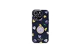 Kate Spade New York Pansy Toss and Ring Resin iPhone 14 PRO Case Blue