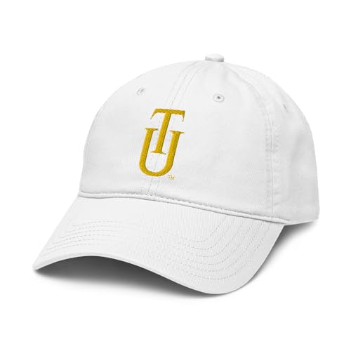 Gorra ajustable oficial Tuskegee Golden Tigers miniatura 1