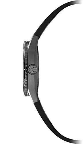Raymond Weil Men's 2760-TR1-20001 Freelancer Analog Display Swiss Automatic Black Watch3