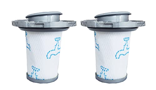Filter ZR009006 for Rowenta X-Force Flex 8.60 X-Pert 6.60 Cordless Vacuum Cleaner Replacement Accessories Home Appliance(2 pcs)