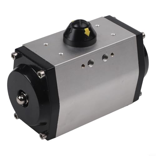Actionneur pneumatique GT75 à double action pour automatisme fluide - 3
