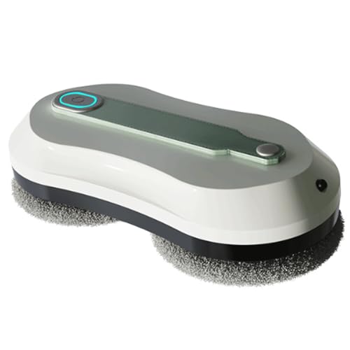Ztbgy Robot Inteligente Para Limpieza De Ventanas, Con Rociador De Agua Automático, Control Remoto, Para Ventanas Interiores Exteriores Azulejos Puerta De Cristal Ztbgy Robot Inteligente Para Limpieza De Ventanas, Con Rociador De Agua Automático, Control Remoto, Para Ventanas Interiores Exteriores Azulejos Puerta De Cristal
