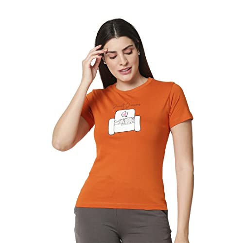 Image of Bewakoof Women T-Shirt
