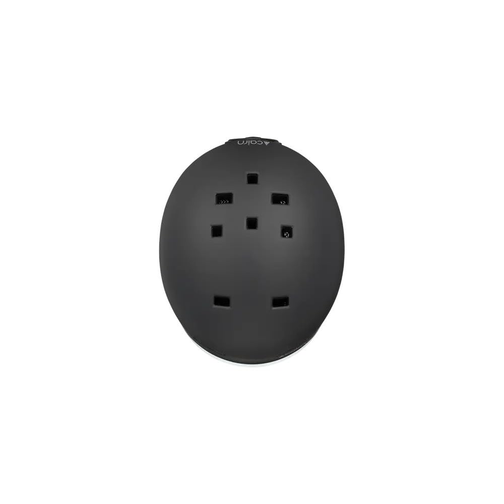 CAIRN - Kask narciarski Centaur Rescue - Mat Black Lava