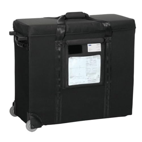 Tenba Transport Computer Equipment Air Case for 27in Apple iMac with Wheels (634-725)