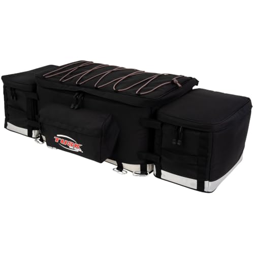 TUSK Modular UTV Storage Pack Black for Kawasaki Mule 3010 4x4 2001-2007