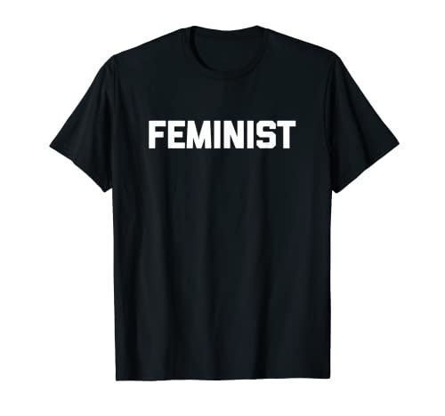 Camisa feminista divertida diciendo feminismo sarcástico fresco feminista Camiseta