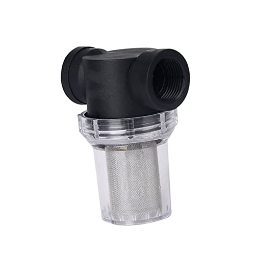 Purificador de agua para grifo Veemoon en PVC antiaging que elimina impurezas domésticas