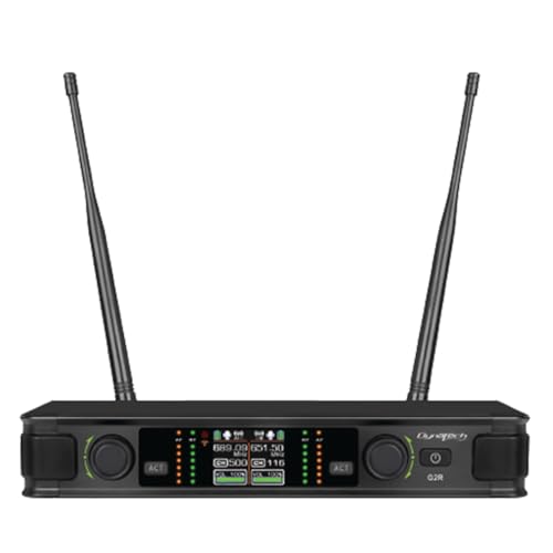 Image of Dynatech G2 Wireless Microphone (RHH)