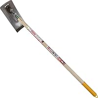 Amazon.co.jp: 千吉(Senkichi) ステン平鍬 (角度調整式) 1350mm : DIY