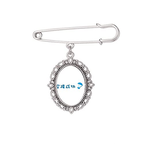Broche en ligne style cinéphile pour personnaliser votre veste en jean M