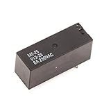 Lieferumfang: 3 Stück Relais JQX68F-012-1ZST JQX68F 012 1ZST 5PIN 12V HF 12VDC für JS12-K, 3 Stück
