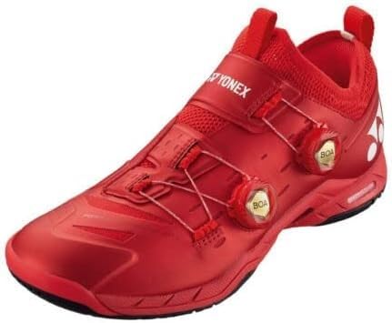YONEX Power Cushion Infinity Men SHBIF2EX Shoes (Metallic Red) (11.5)