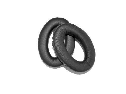 Sqrrmekoko Replacement Earpads Ear Pad Cushions for Bose Aviation Headset X A10 A20 Headphone