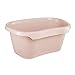 Produktbild keeeper Wäschekorb mit Hüftstütze, 30,5 l, Tilda, Nordic Pink