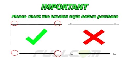 Image of New LCD Replacement Screen 15.6 Inch NT156FHM-N62 FHD 1920x1080 30 Pin Matte for Lenovo FRU 5D10W73191 PN SD10W73208 for Laptop /Display /Screen /LCD Application