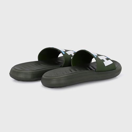 Image of Centrino Slides for Women | Comfortable & Stylish with Soft Insole | Trendy Design with Support Strap | Perfect for Spring Summer Travelling, Walking