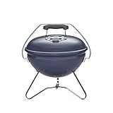 Weber Smokey Joe Premium 14-Inch Slate Blue