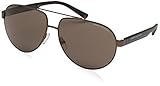  A X Armani Exchange Hombres Metal man, gafas de sol
