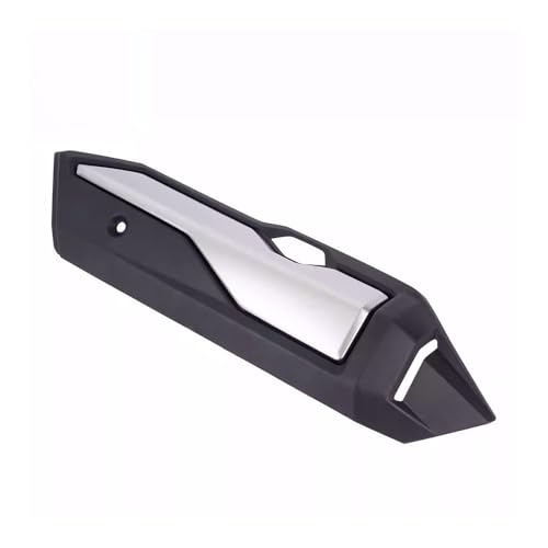 Couvercle de tuyau d'echappement moto anti-chaleur protecteur ADV350