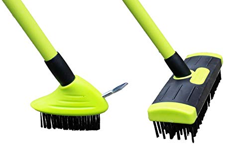 Gravidus 3-in-1 Grout Brush