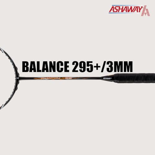 Image of ASHAWAY Phantom 200 Badminton Raquet /Lightweight Phantom 200 Badminton