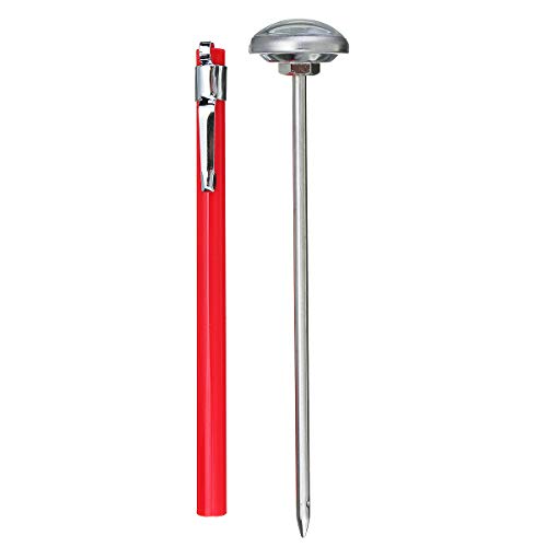 Shop 20 Inch Multifunctional Universal Stainless Steel Thermometer Probe Detector for Soil, Drink, and Food COD Shop 20 Inch Multifunctional Universal Stainless Steel Thermometer Probe Detector for Soil, Drink, and Food COD – Unknow