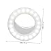 Uonlytech Environmental Friendly Makeup Fill Light Led Ring Light for Phone Easy to Use Selfie Lamp for Computer