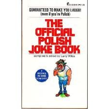 Mass Market Paperback More: The Official Polish/Italian Joke Book