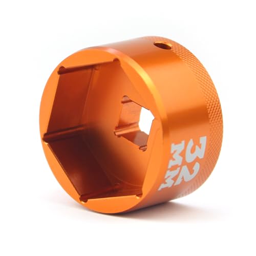 DEWHEL 32mm Fahrradgabel Topcap Tool - Alu-Stecknuss Für FOX Float Gabeln