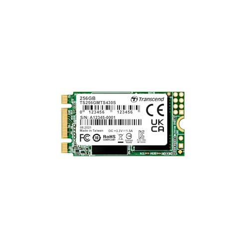 Ssd M2 2242 Marca Transcend