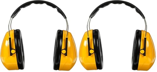 Image of 3M Over-the- Head, Yellow, 1 Count (Pack of 2)