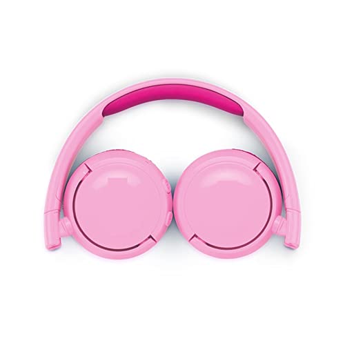 headphones JR300BT Wireless Bluetooth Headphones For Kids Children's Headset With Sound Earphone Sport Music Headset (Color : BLUE) (Renewed) - Image 4