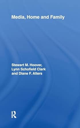 Media, Home and Family Media, Home and Family book cover