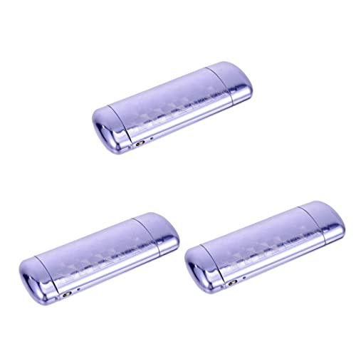 Organisateur de lunettes plusieurs compartiments, étui mince en aluminium léger